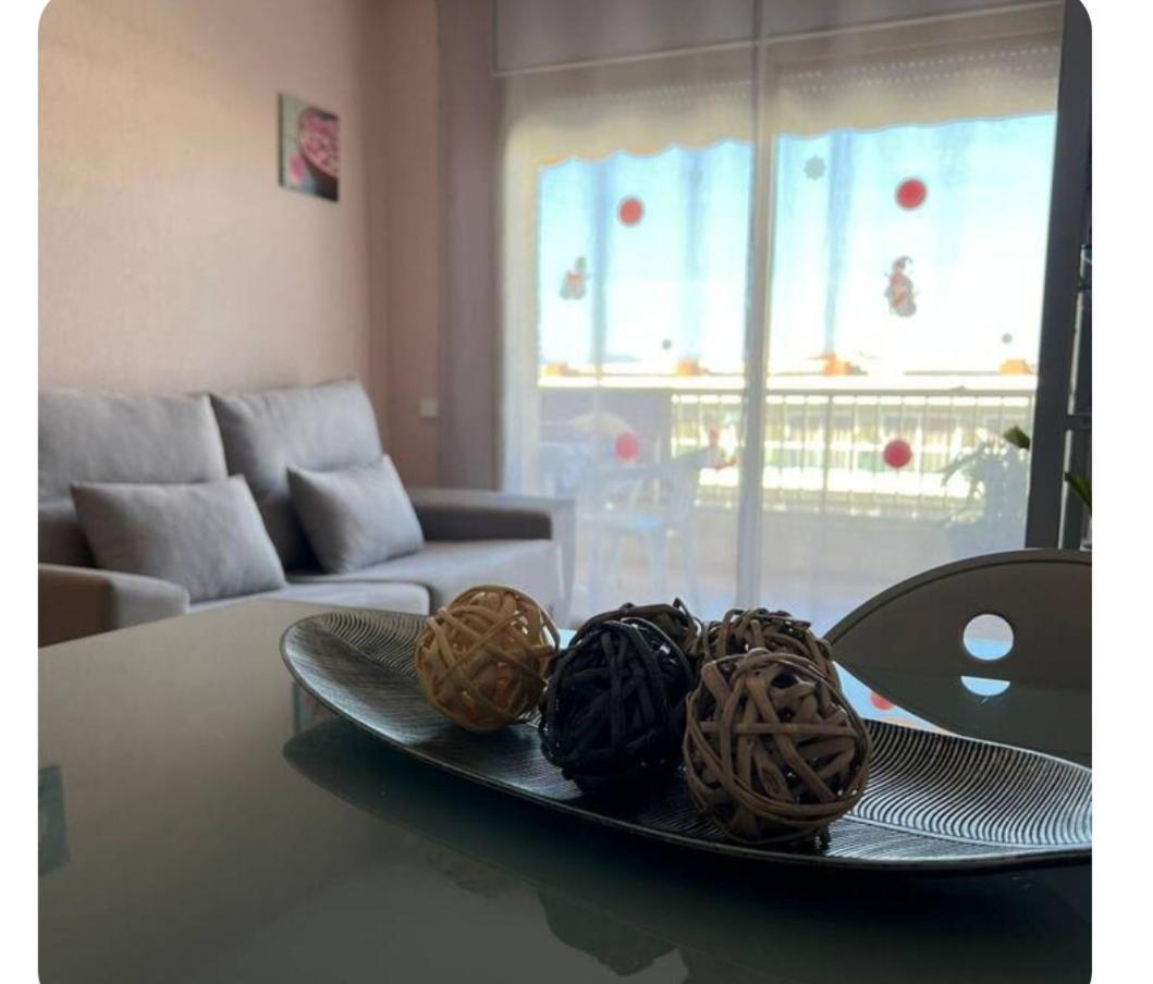 Apartamento Santiago Salou Exterior foto